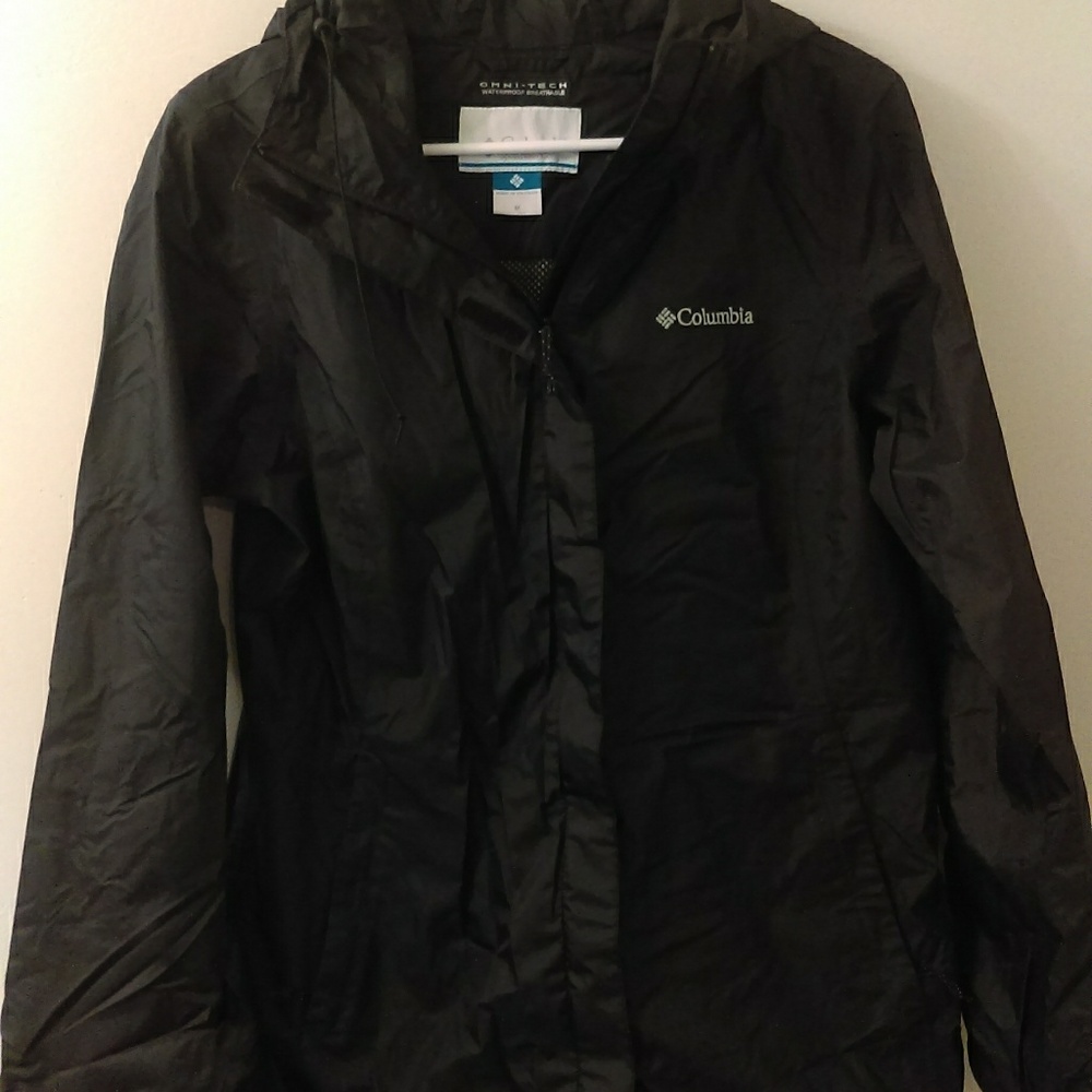 Columbia Rain Jacket